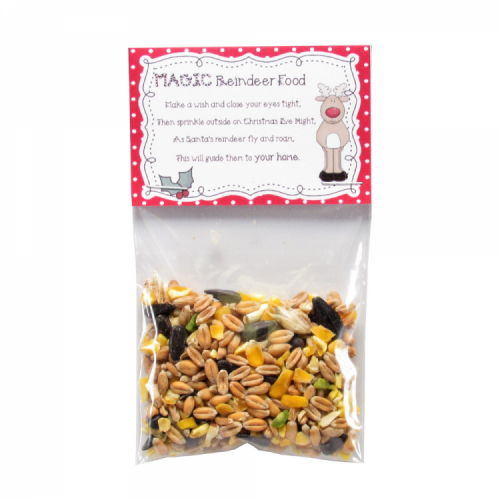 Reindeer Food